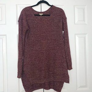 BP Long Tunic Sweater